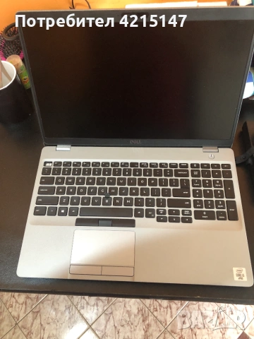 Dell Latitude 5510,15,6"-Intel Core i5-10310U,16 GB DDR4.256 GB NVMe,Windows 11 pro, снимка 5 - Лаптопи за работа - 55034514