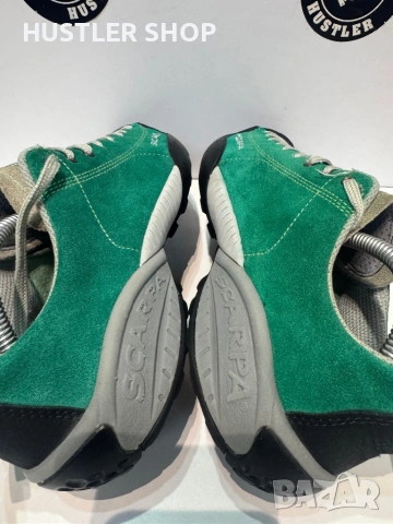 Мъжки туристически обувки SCARPA MOJITO. Размер 41, снимка 4 - Спортни обувки - 54573212