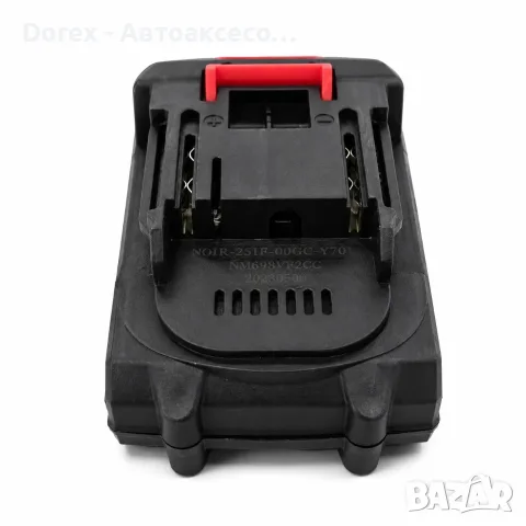 Акумулаторна духалка - турбо пистолет CP-BF12 1050W, снимка 6 - Градинска техника - 55665983