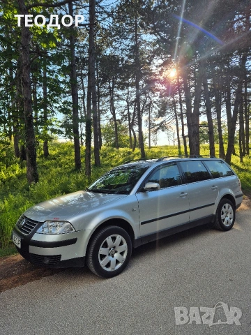 VW Passat B5.5 1.9tdi 131hp., снимка 4 - Автомобили и джипове - 54382116
