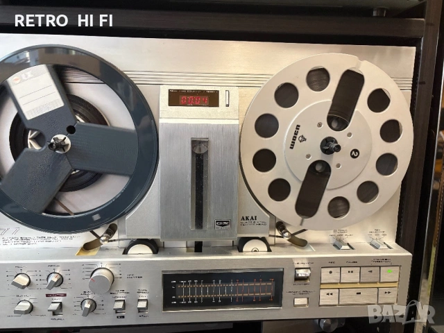 AKAI GX 77, снимка 5 - Декове - 54604811