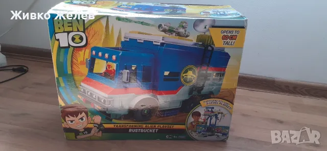 Детска играчка камион