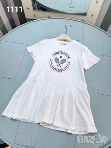 Последни бройки детски рокли Prada, Fendi, Dolce & Gabbana , Gucci , Dior, снимка 18 - Детски рокли и поли - 51539579