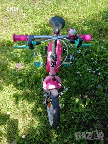 Детско колело BTWIN 14 цола , снимка 5 - Велосипеди - 54819183