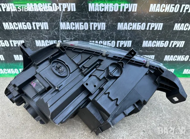 Фар десен фарове за Мерцедес ГЛ 166 Mercedes GL W166, снимка 10 - Части - 55646156