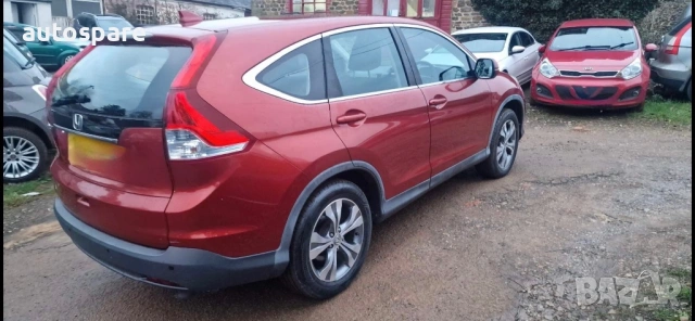 Части за Honda Cr-v mk4. IV. 1.6I-DTEC. 118кс. 2014г. Хонда ЦР-В , снимка 4 - Автомобили и джипове - 53980718