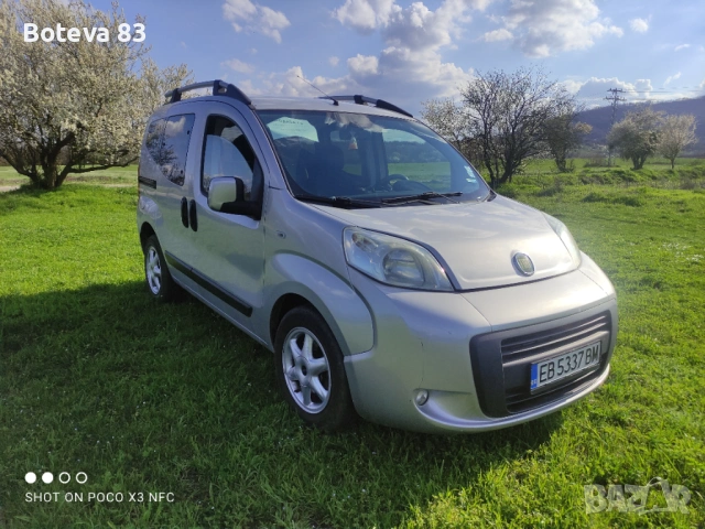 Fiat Qubo 1.3 multijet 95к.с., снимка 7 - Автомобили и джипове - 53769526