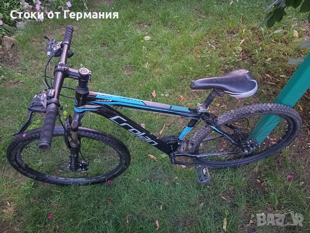 Колело 26 цола, снимка 2 - Велосипеди - 54768118