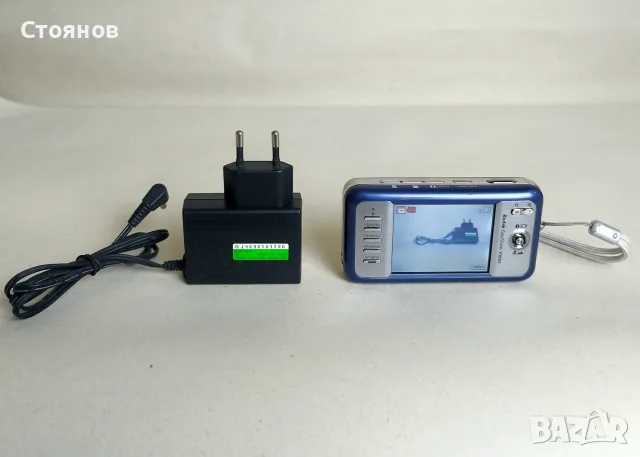 Култовият "Kodak Easyshare V1003" -  хит в TikTok и социалните мрежи!, снимка 7 - Фотоапарати - 55694276