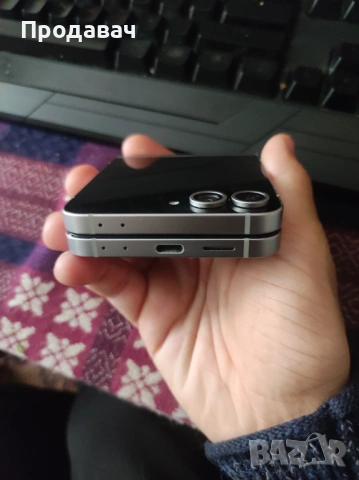 Samsung Galaxy Z FLIP 6 , снимка 8 - Samsung - 54491990