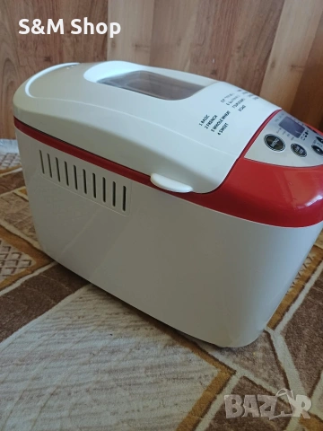 Хлебопекарна Muhler MBM-1502