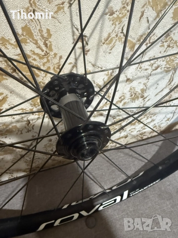 Roval 29 inch капли , снимка 3 - Части за велосипеди - 55252628