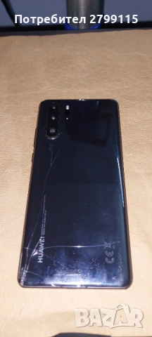 HUAWEI P30 PRO – САМО ЗА ЧАСТИ, снимка 5 - Резервни части за телефони - 54592377