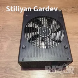 Захранване Corsair HX1200 1200W — 80 Plus Platinum, Fully Modular, с ГАРАНЦИЯ, снимка 2 - Захранвания и кутии - 55355126