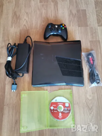 Игра Xbox 360 slim