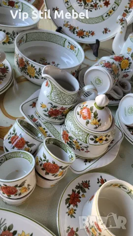 Сервиз Villeroy & Boch , снимка 3 - Сервизи - 55497104