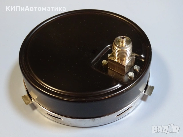манометър Wika Ф160 0-16Bar manometer, снимка 4 - Резервни части за машини - 54508383