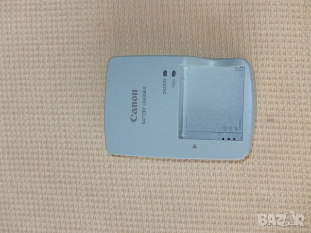 Оригинално зарядно Canon за батерия NB-6L, снимка 5 - Батерии, зарядни - 55285553