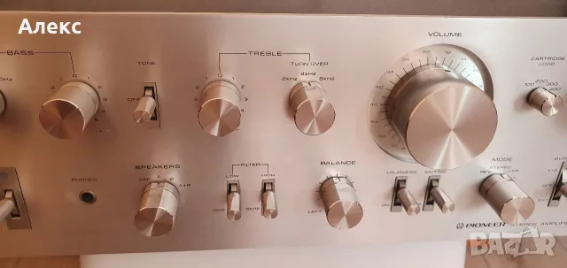 PIONEER SA 8500 II, снимка 5 - Тонколони - 55400431