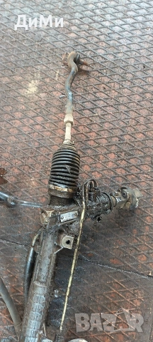 рейка бмв е46 318 118кс bmw e46 , снимка 3 - Части - 55007956