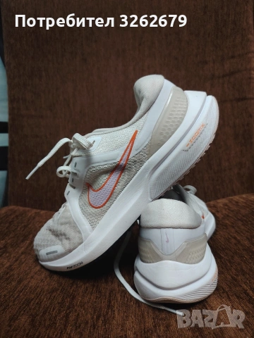 Nike air zoom vomero 16 оригинални размер 41, снимка 2 - Маратонки - 53994753