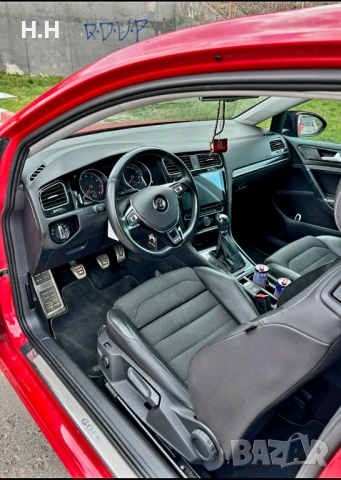 Фолксваген голф плюс 7 R line , снимка 6 - Автомобили и джипове - 53999856