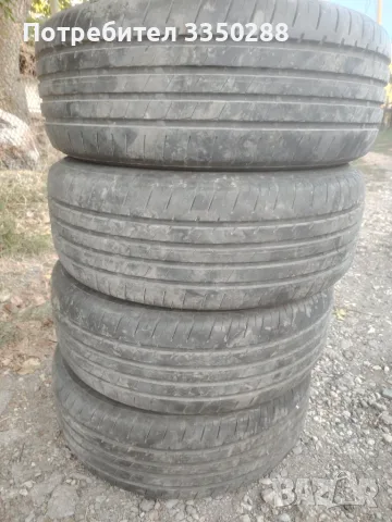 Гуми 15цола 205/60