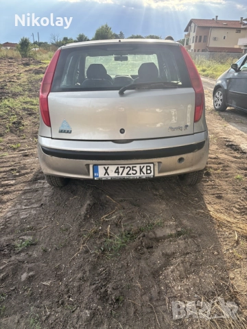 Продава се на части Fiat Punto 1.2 бензин всичко налично , снимка 4 - Части - 55332603