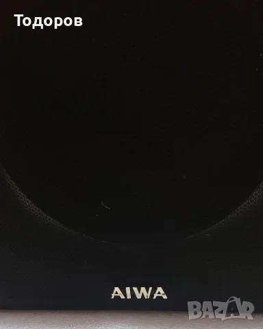 Aiwa SX-77 60W/6 Ohm трилентови тонколони , снимка 9 - Тонколони - 55316032