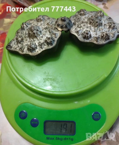 Сребърни  възрожденски пафти, снимка 5 - Антикварни и старинни предмети - 54016998