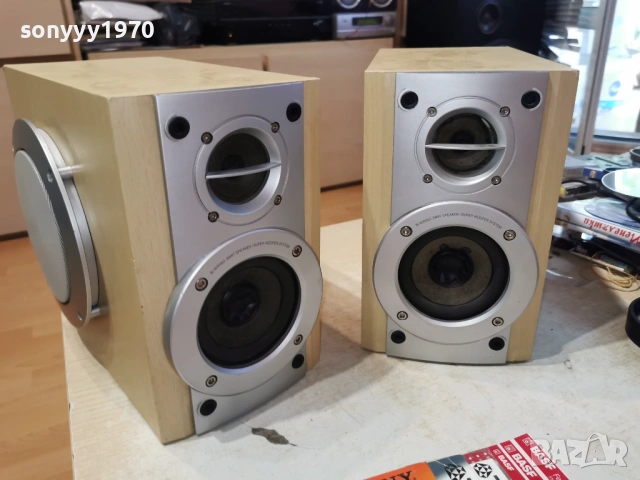 PANASONIC SB-PM08 2БР ТОНКОЛОНИ 1306261934L4, снимка 5 - Тонколони - 54895561
