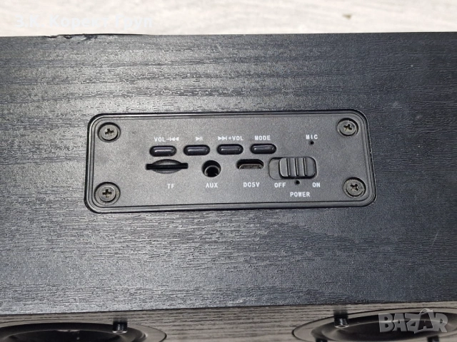 Bluetooth колона RS-100 , снимка 2 - Тонколони - 54684762