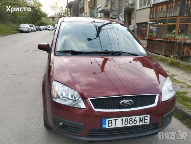 Форд фокус СМах 2004, снимка 10 - Автомобили и джипове - 54386211