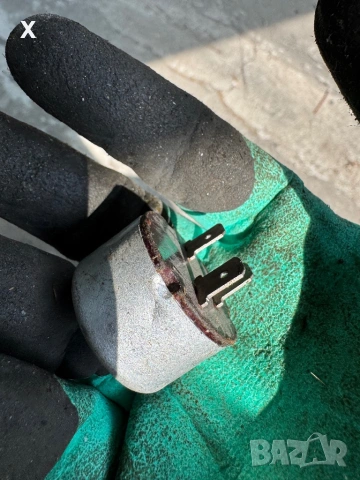 РЕЛЕ РС492 12V 4W ЗА КОНТРОЛНА ЛАМПА РЪЧНА СПИРАЧКА ВАЗ ЛАДА ГАЗ ВОЛГА ЗИЛ МТЗ НОВ, снимка 2 - Части - 53978217