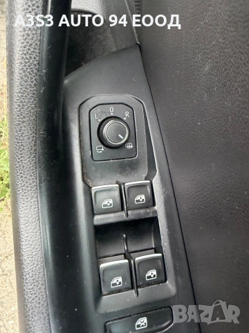 Volkswagen Passat b8 2017г 1.6 TDI с код на мотора DCX, снимка 10 - Автомобили и джипове - 55018495