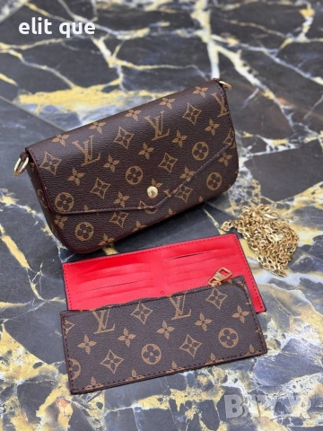 чанти Gucci Louis Vuitton Christian Dior , снимка 3 - Чанти - 55233655