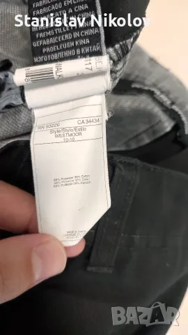Къси карго панталони DC Shoes Westmoor Cargo Walkshorts, Size 34, снимка 8 - Къси панталони - 55596719