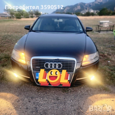 Продавам Ауди А6, снимка 15 - Автомобили и джипове - 55236863