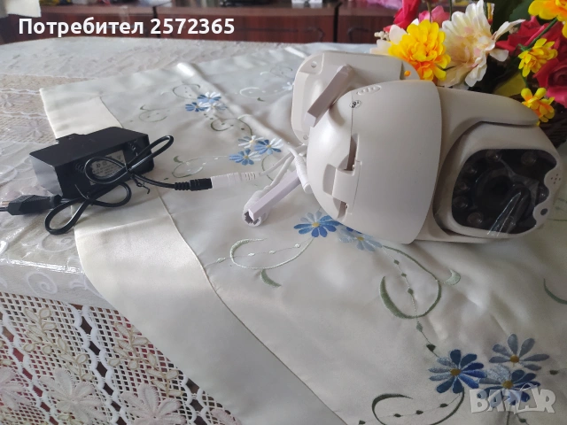продавам ip camera 