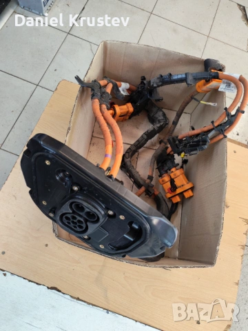 Високоволтова батерия EV Батерийни пакети за VW ID3 ID4 ID5 Skoda Enyaq,Skoda Elroq, Audi e-tron,Cup, снимка 14 - Части - 54551345