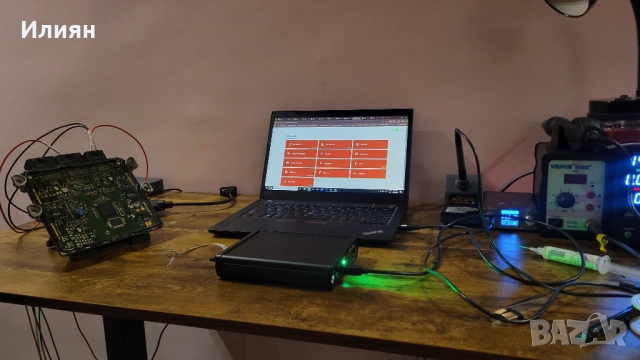 Извличане на ПИН код от CIM , ECU , REC и копиране на ECU при Opel, снимка 3 - Автоключарски - 54085311