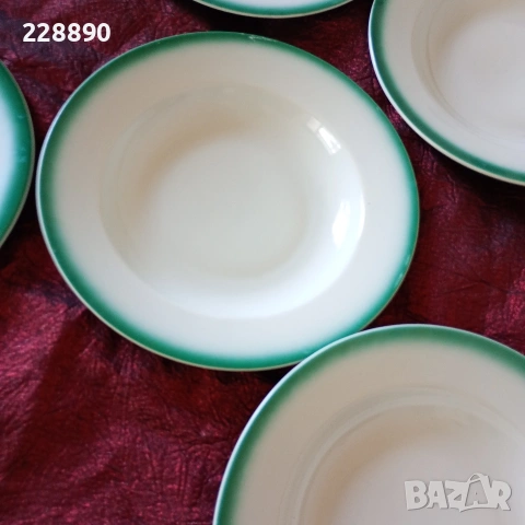 Български порцелан , снимка 14 - Антикварни и старинни предмети - 46727797