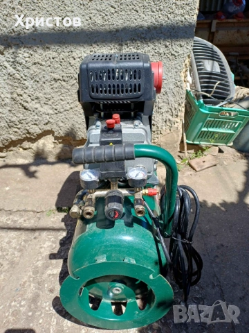 Компресор за въздух PARKSIDE PKO 270 A3, снимка 2 - Компресори - 54397703