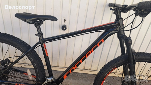 CARRERA 27.5 цола Алуминиев велосипед , снимка 9 - Велосипеди - 54857786