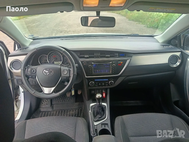 Toyota Auris , снимка 12 - Автомобили и джипове - 54580371