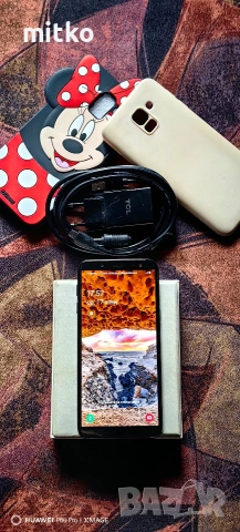 SAMSUNG GALAXY J6 DUOS-Топ състояние , снимка 5 - Samsung - 54952504