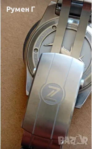 Zelos Blacktip automatic 200m Titanium "Coal Black" - пълен kомплект, перфектен, бартер, снимка 6 - Мъжки - 55681379