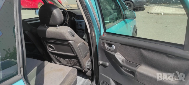 Opel,Meriva дизел, снимка 11 - Автомобили и джипове - 55224311