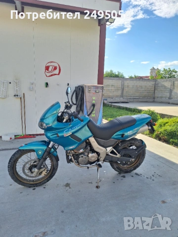 Cagiva Canyon 600cc A2 , снимка 9 - Мотоциклети и мототехника - 54709620