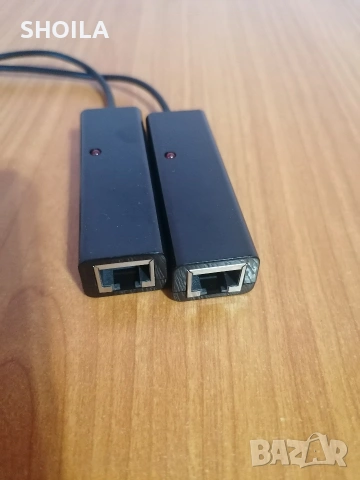 USB 2.0 към Fast Ethernet конвертор от марката Secomp. , снимка 3 - Кабели и адаптери - 54752314